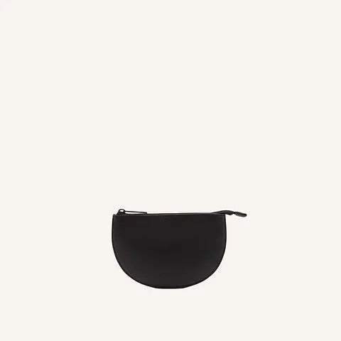 Mondoto Half Moon Wallet | Black