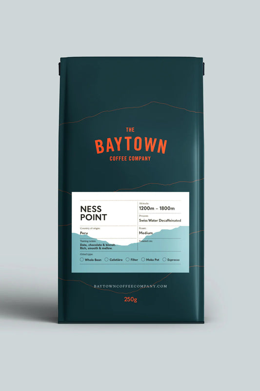 Ness Point Coffee | Decaf