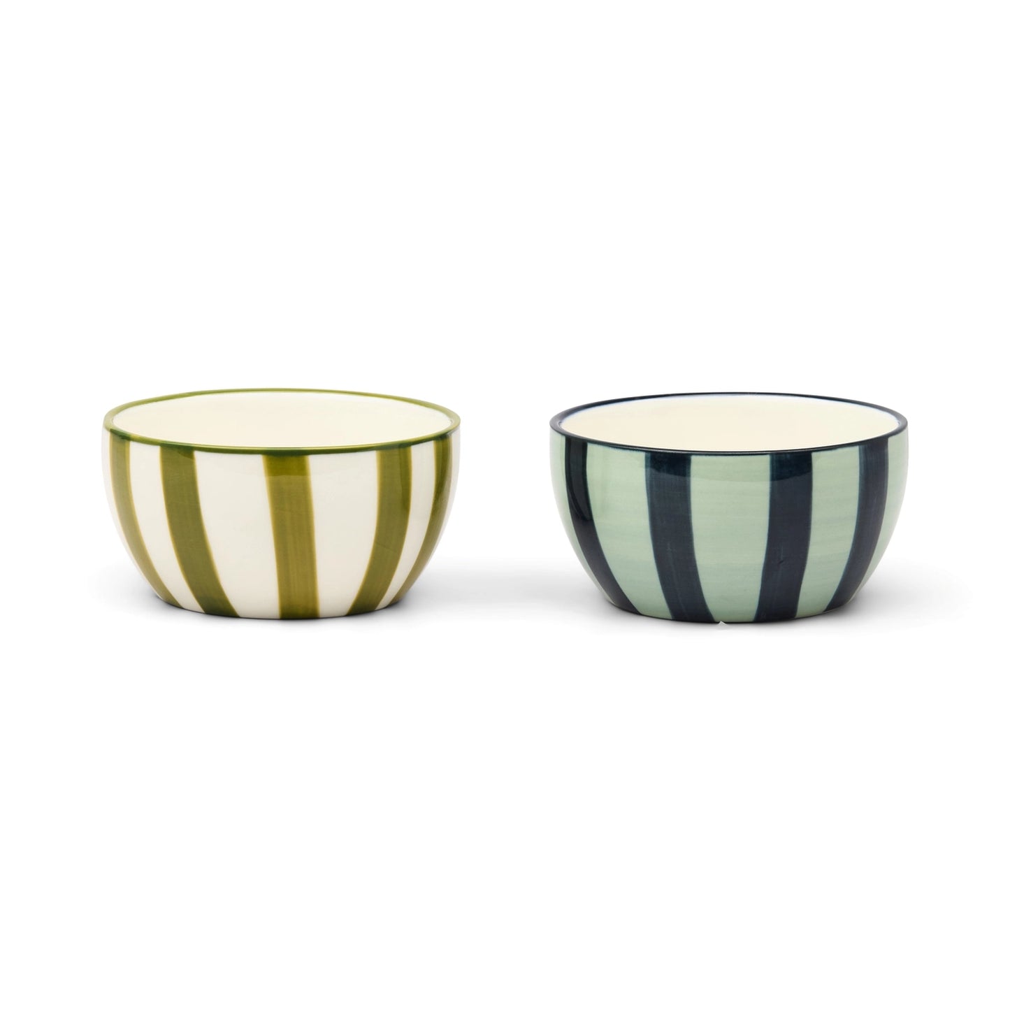 The Bella Dipping Bowls | Olive & Blue