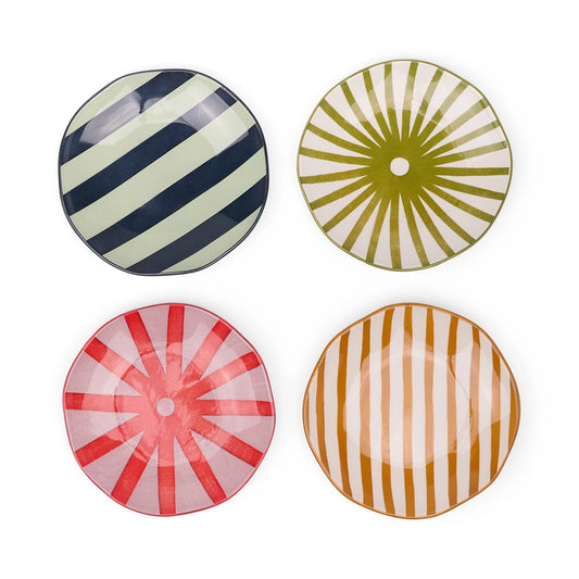 The Marley Appetiser Plates