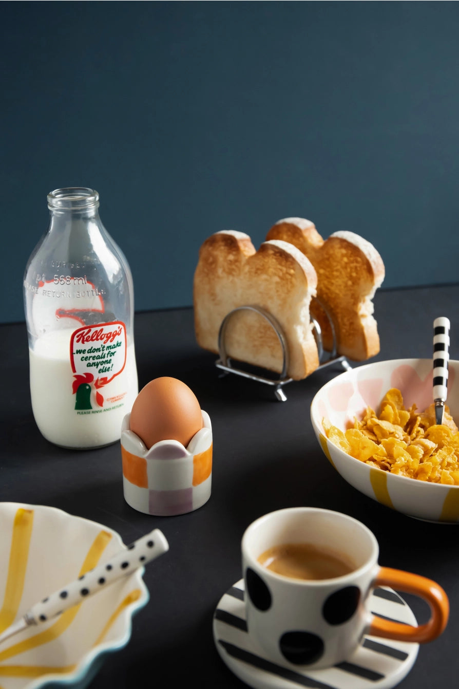 Mono Mixed Print Coasters | Set of 4