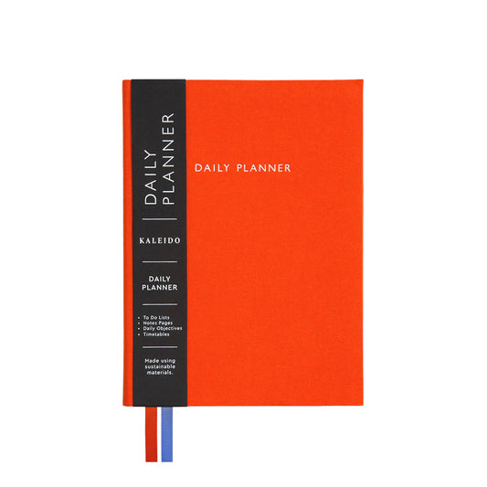 Daily Planner | Orange