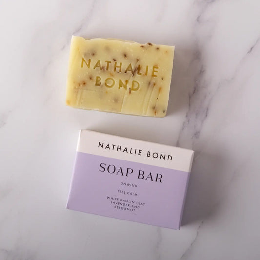 Unwind Soap Bar