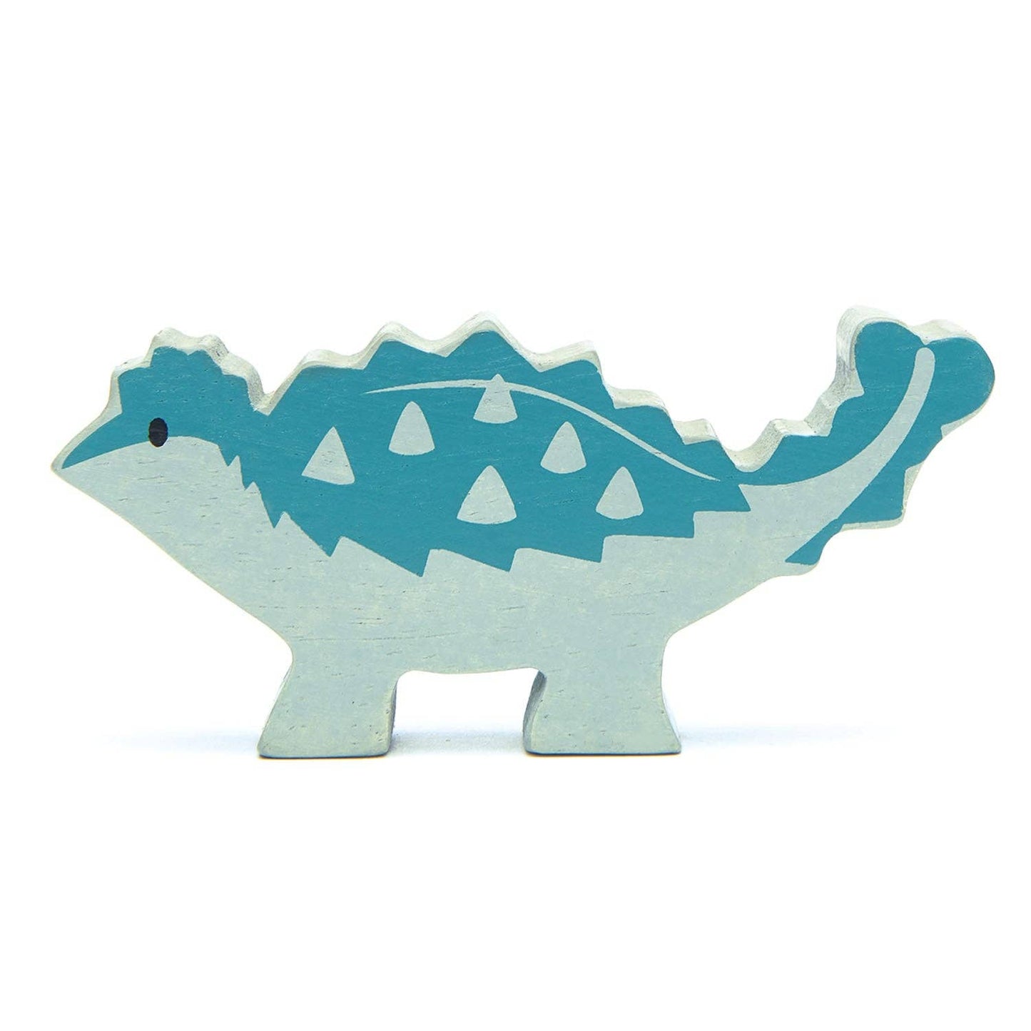 Wooden Dinosaur | Ankylosaurus