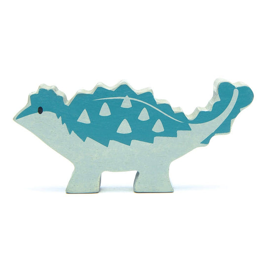 Wooden Dinosaur | Ankylosaurus