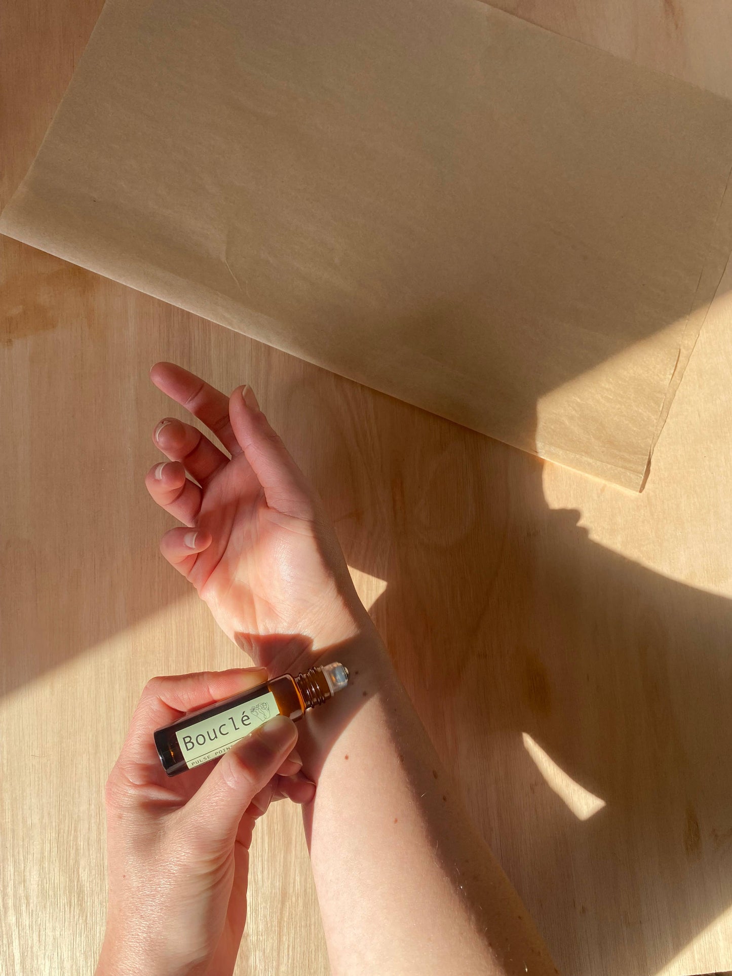 Ylang Ylang, Jasmine & Patchouli Pulse Point Roller