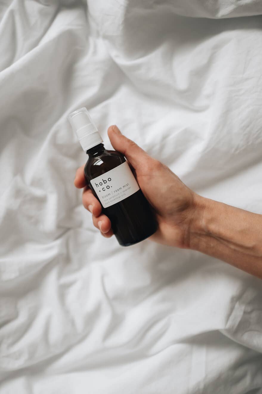 Bloom Aromatherapy Essential Oil Room & Pillow Mist