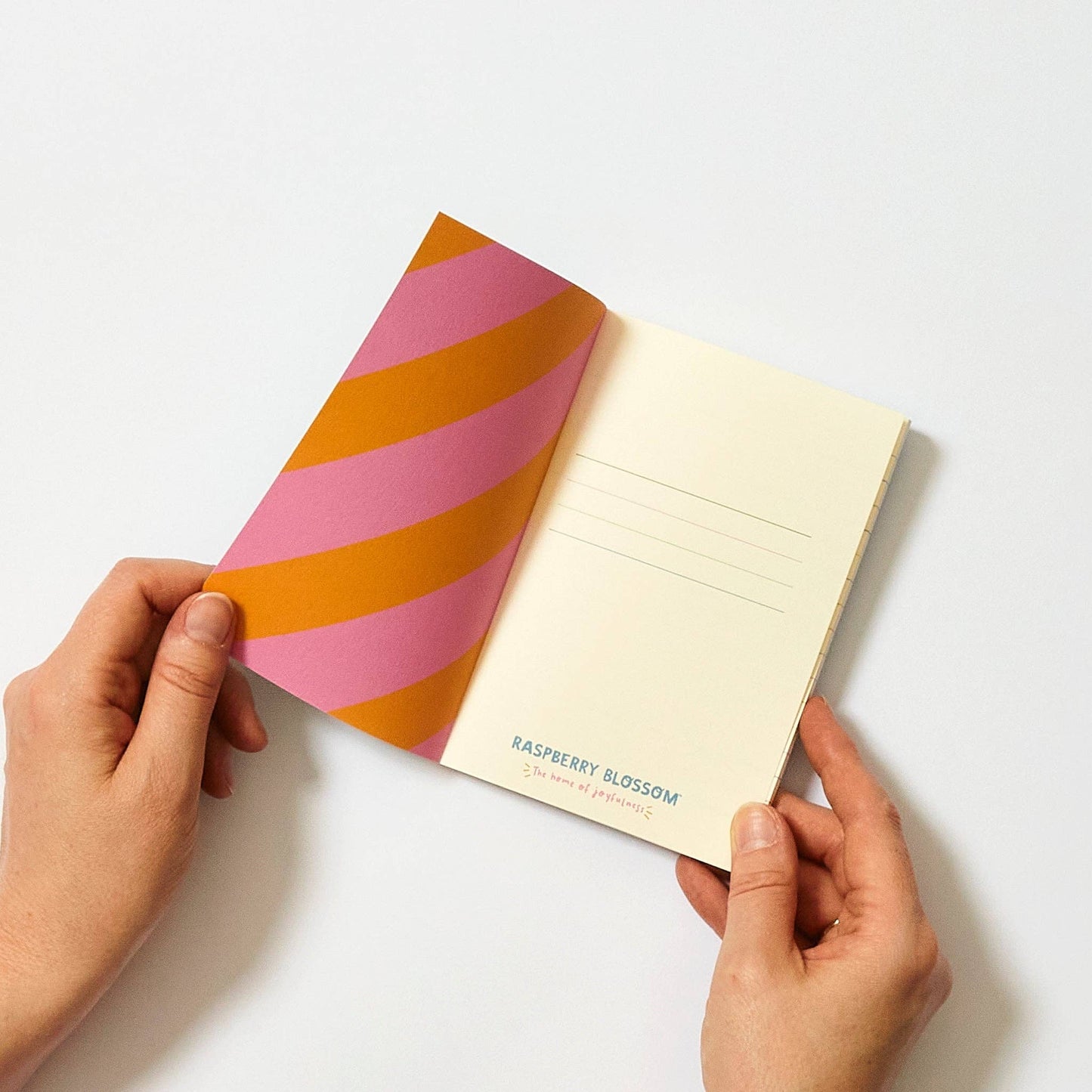 Colourful Notebook Duo | A6