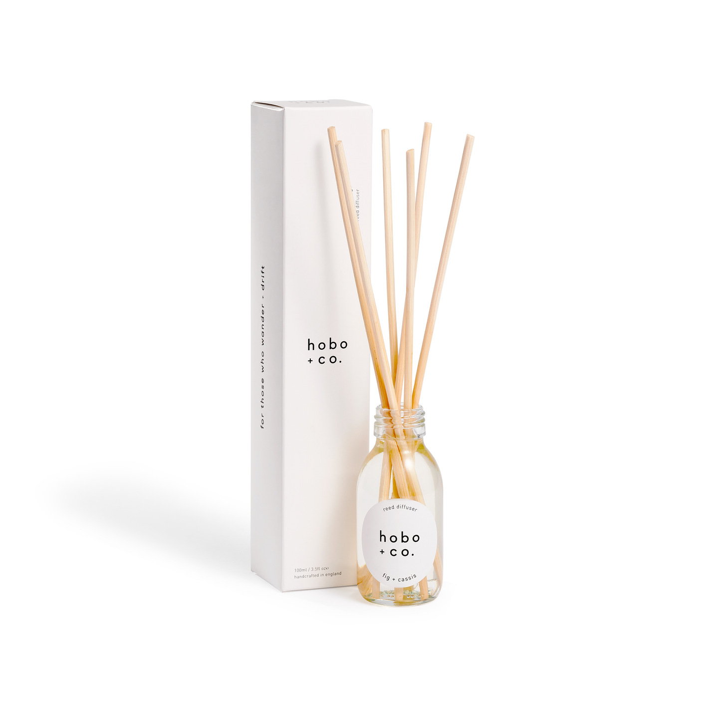 Reed Diffuser | Fig + Cassis