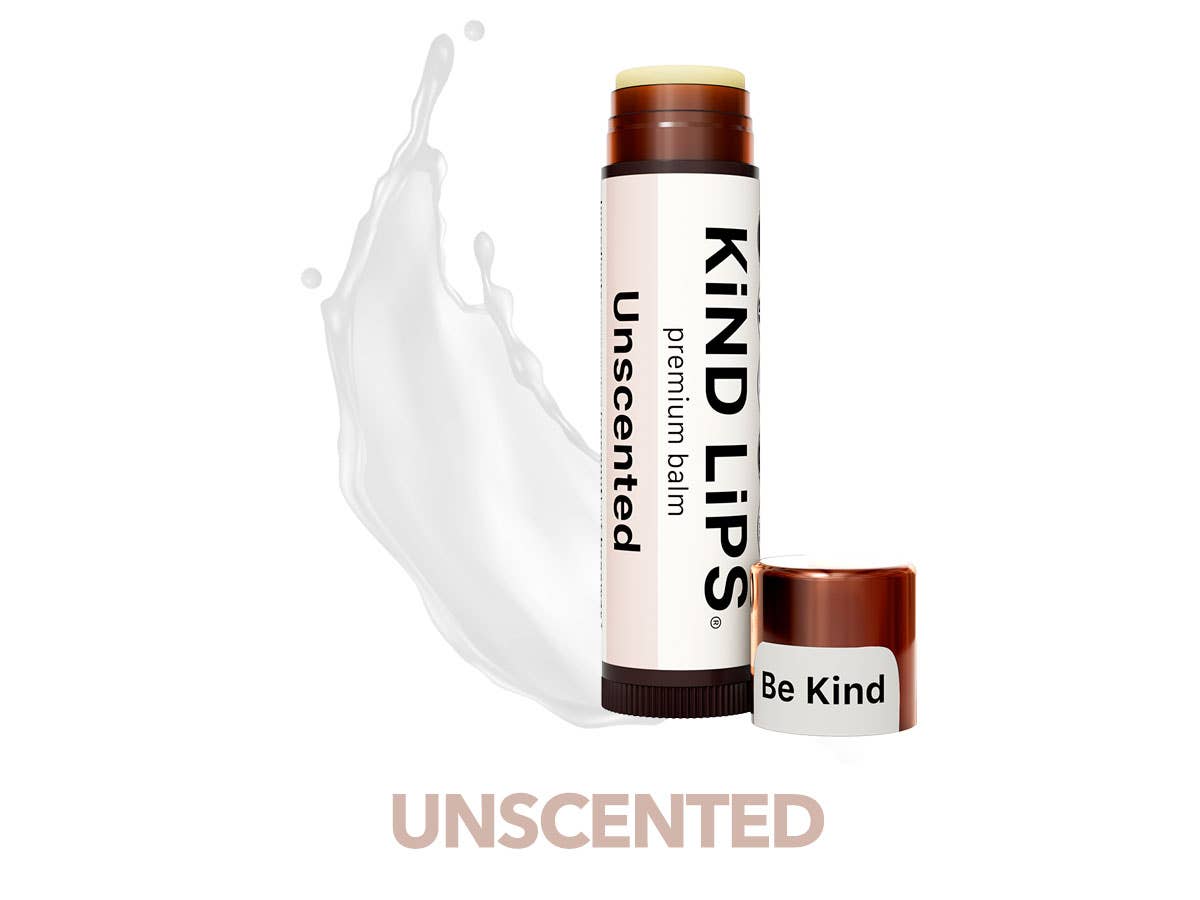 Organic Lip Balm | Unscented