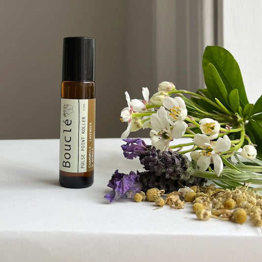 Chamomile, Lavender & Neroli Aromatherapy Pulse Point Roller