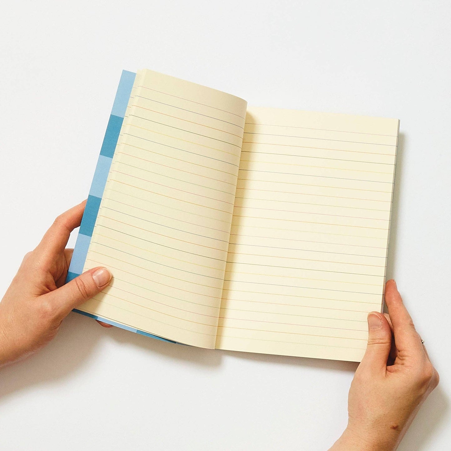 Lined Flower Notebook | A5