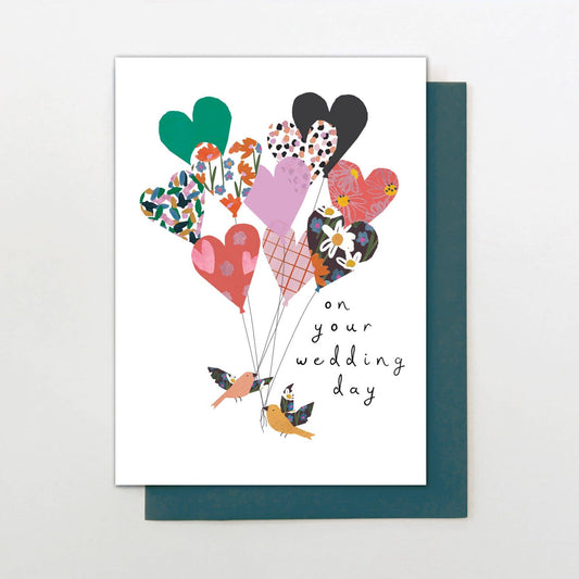 Wedding Day Card