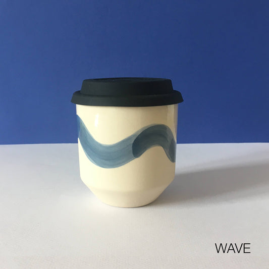 The Moment Cup | Wave