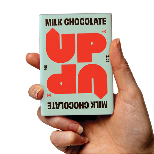 Milk Chocolate Mini Bar | 60g