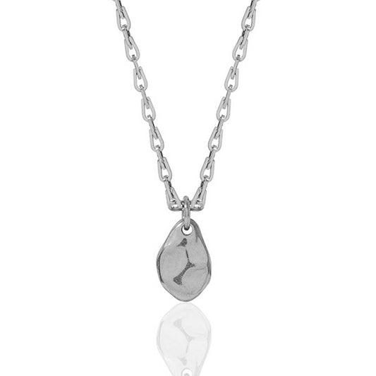 Aspen Necklace | Silver