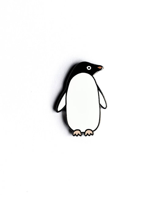 Adélie Penguin Enamel Pin