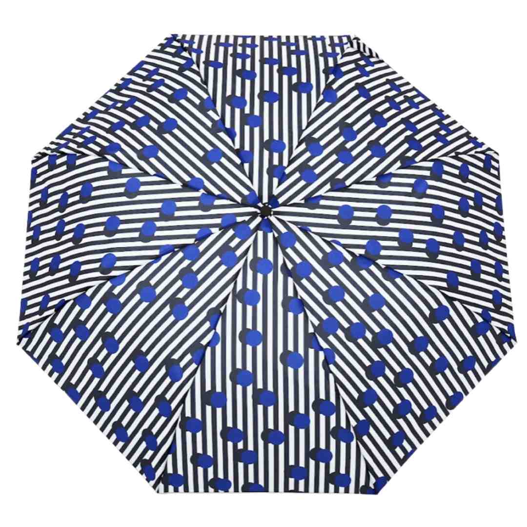 Polkastripe Umbrella