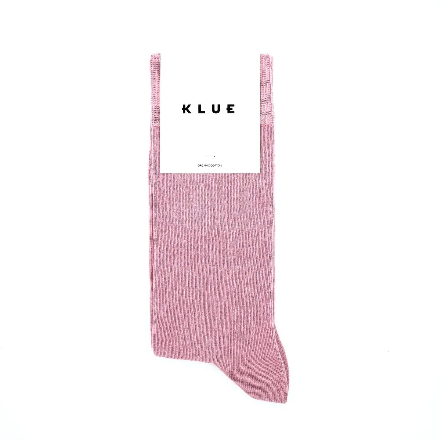 Solid Classic Socks | Pink